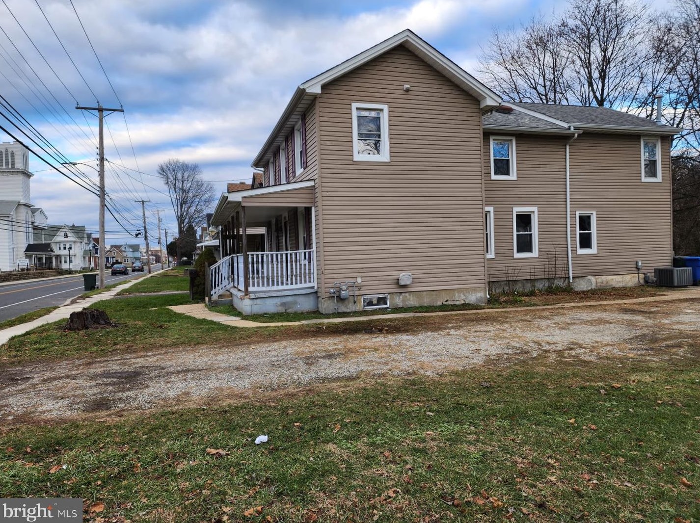 124 Main St, Aura NJ  08028-2542 exterior