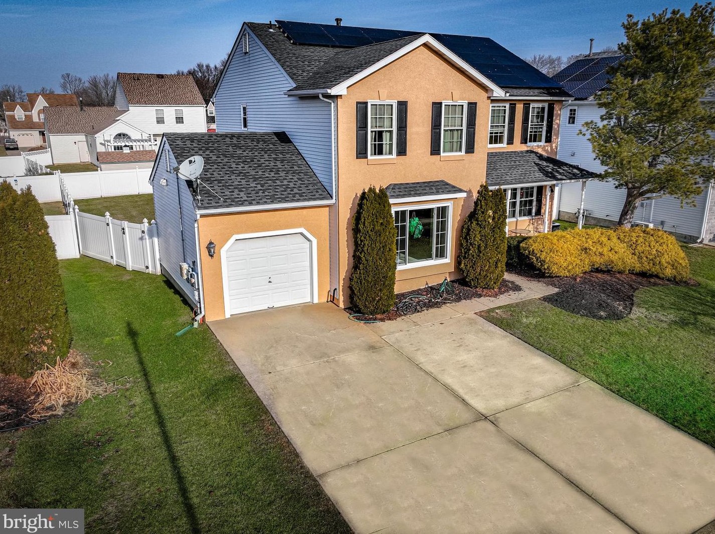 509 Ronald Ave, Aura NJ  08028-2068 exterior