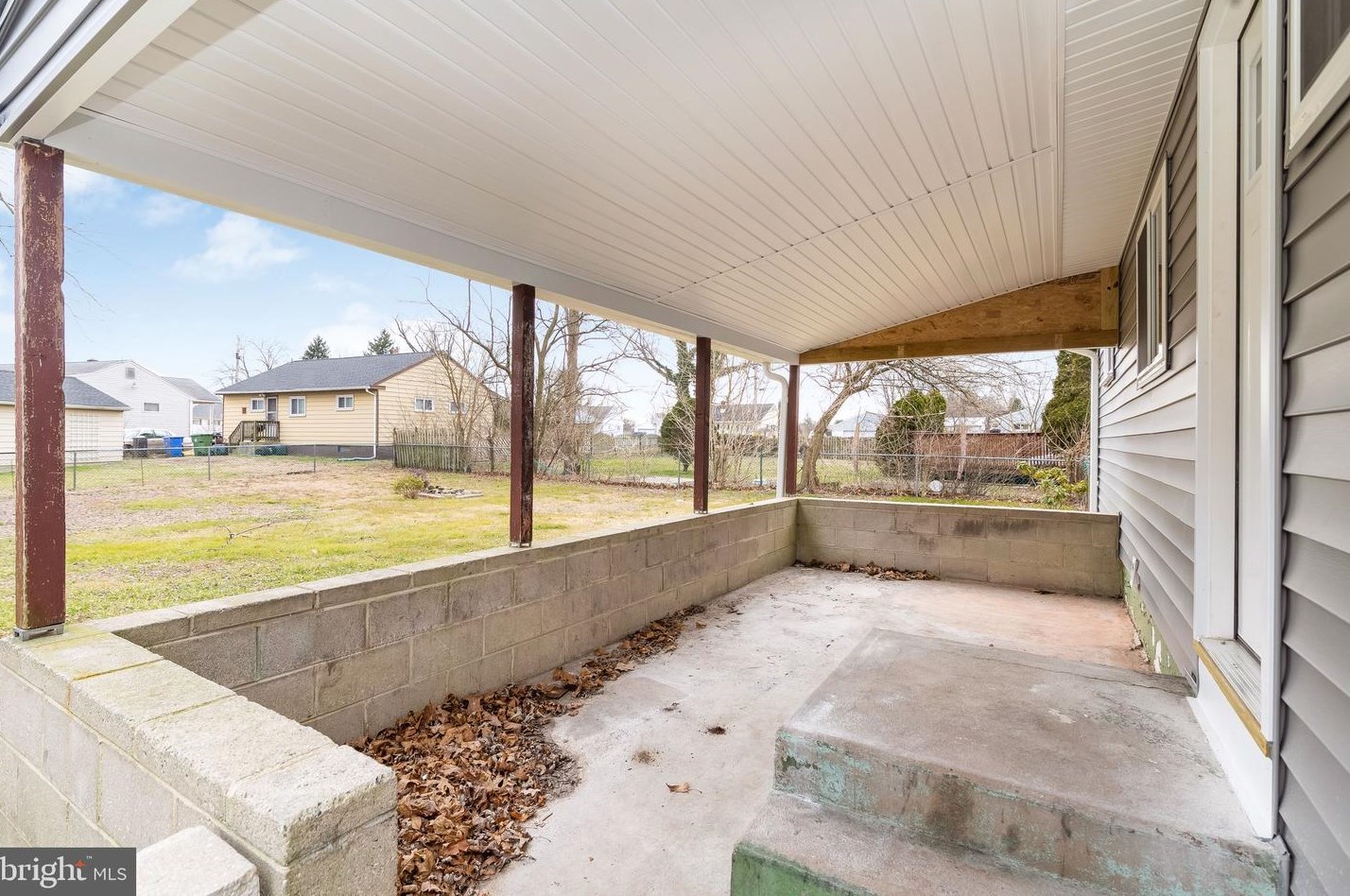 304 Pomona Ave, Aura NJ  08028-1415 exterior