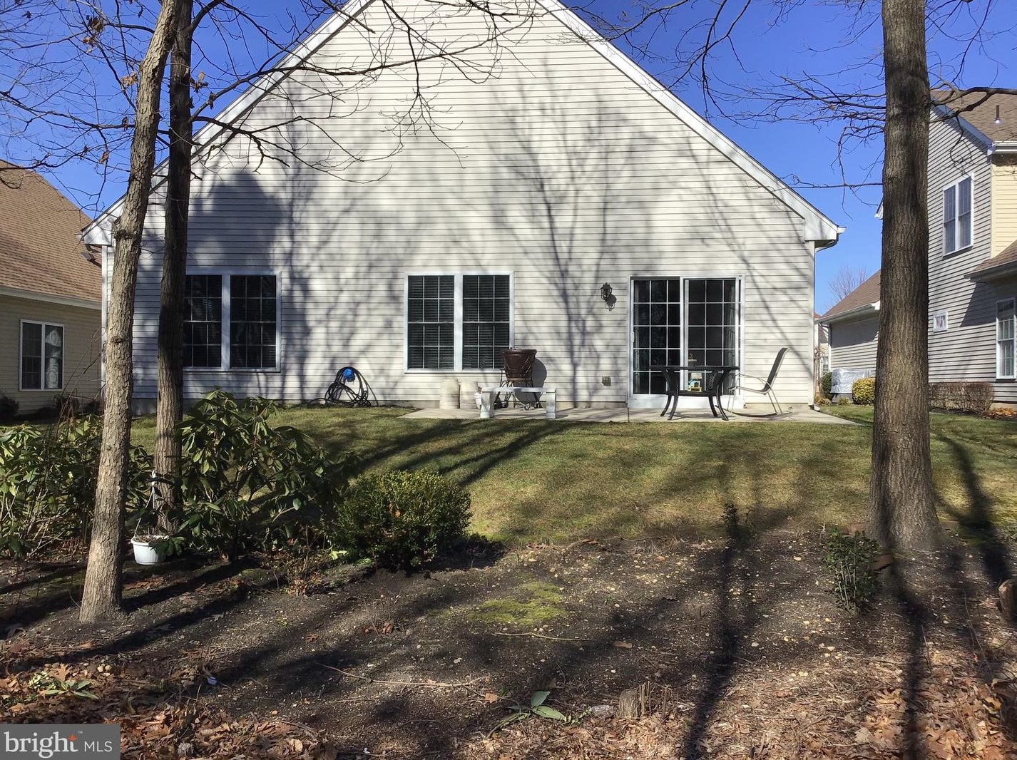 109 Heritage Loop, Aura NJ  08028-3281 exterior