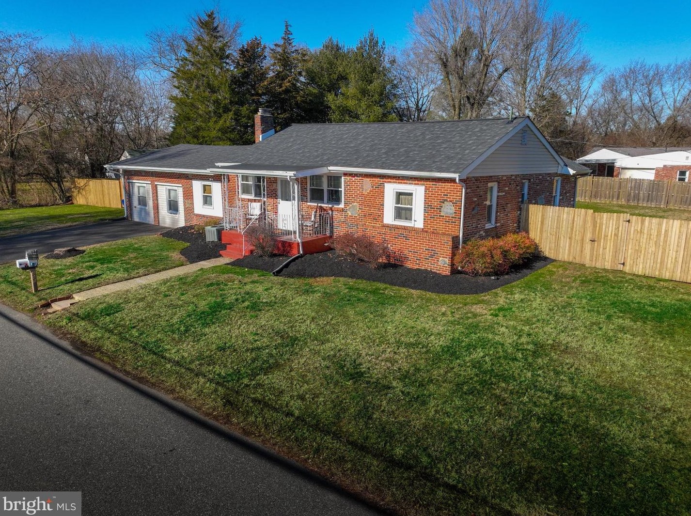 305 Wilson Ave, Aura NJ  08028-8350 exterior