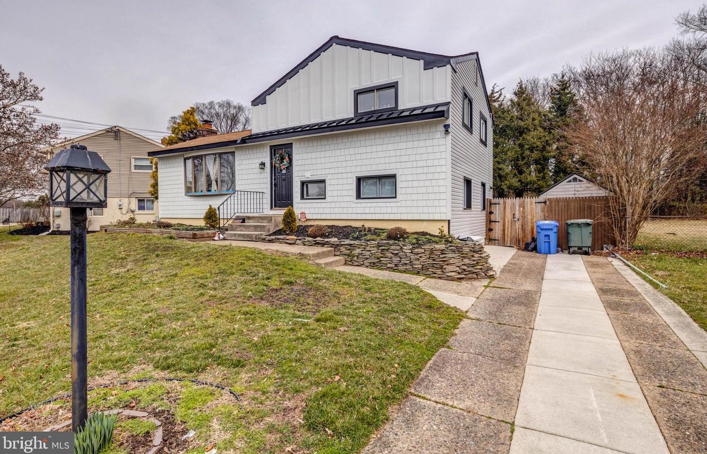 118 Sylvan Ter, Aura NJ  08028-1433 exterior