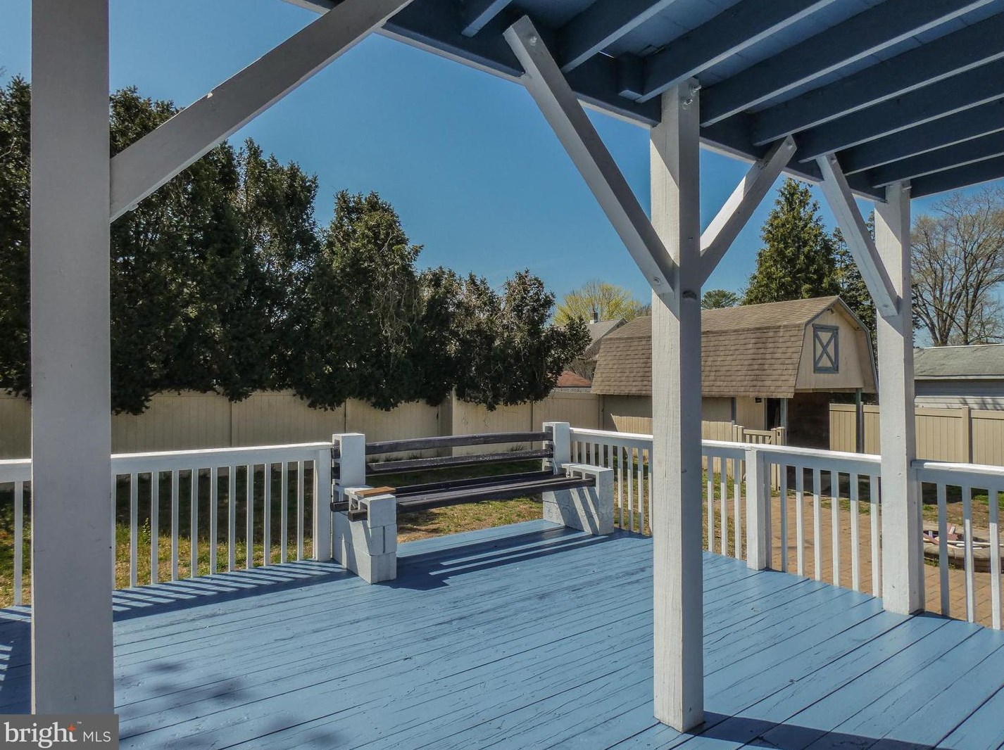 14 Brentwood Ave, Pitman NJ  08071-1205 exterior