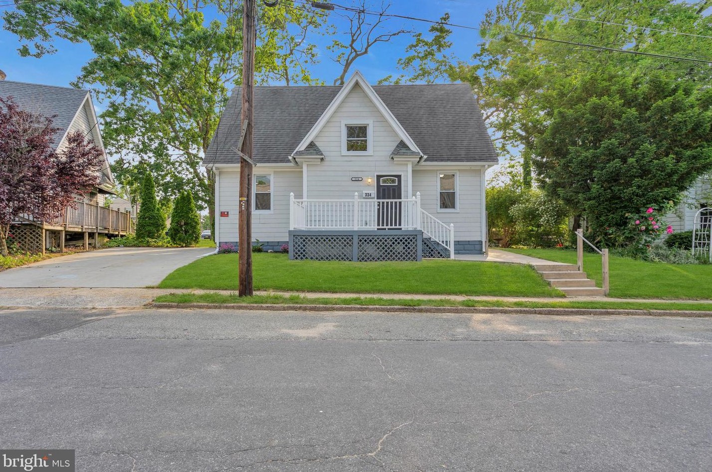 334 Legion Ct, Pitman NJ  08071-2436 exterior