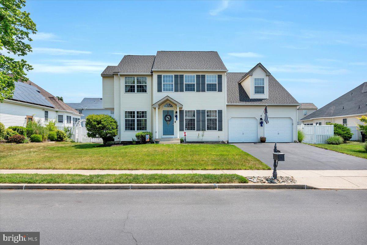 140 Billows Dr, East Greenwich Township, NJ 08061 MLS NJGL2029990