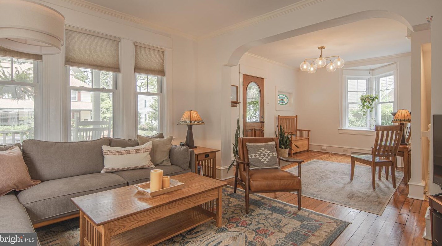 219 Crafton Ave, Pitman NJ  08071-1601 exterior