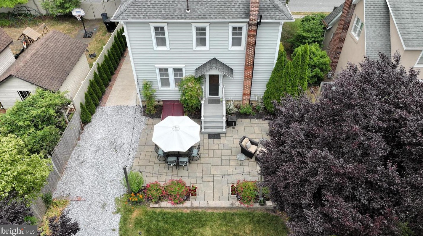 219 Crafton Ave, Pitman NJ  08071-1601 exterior