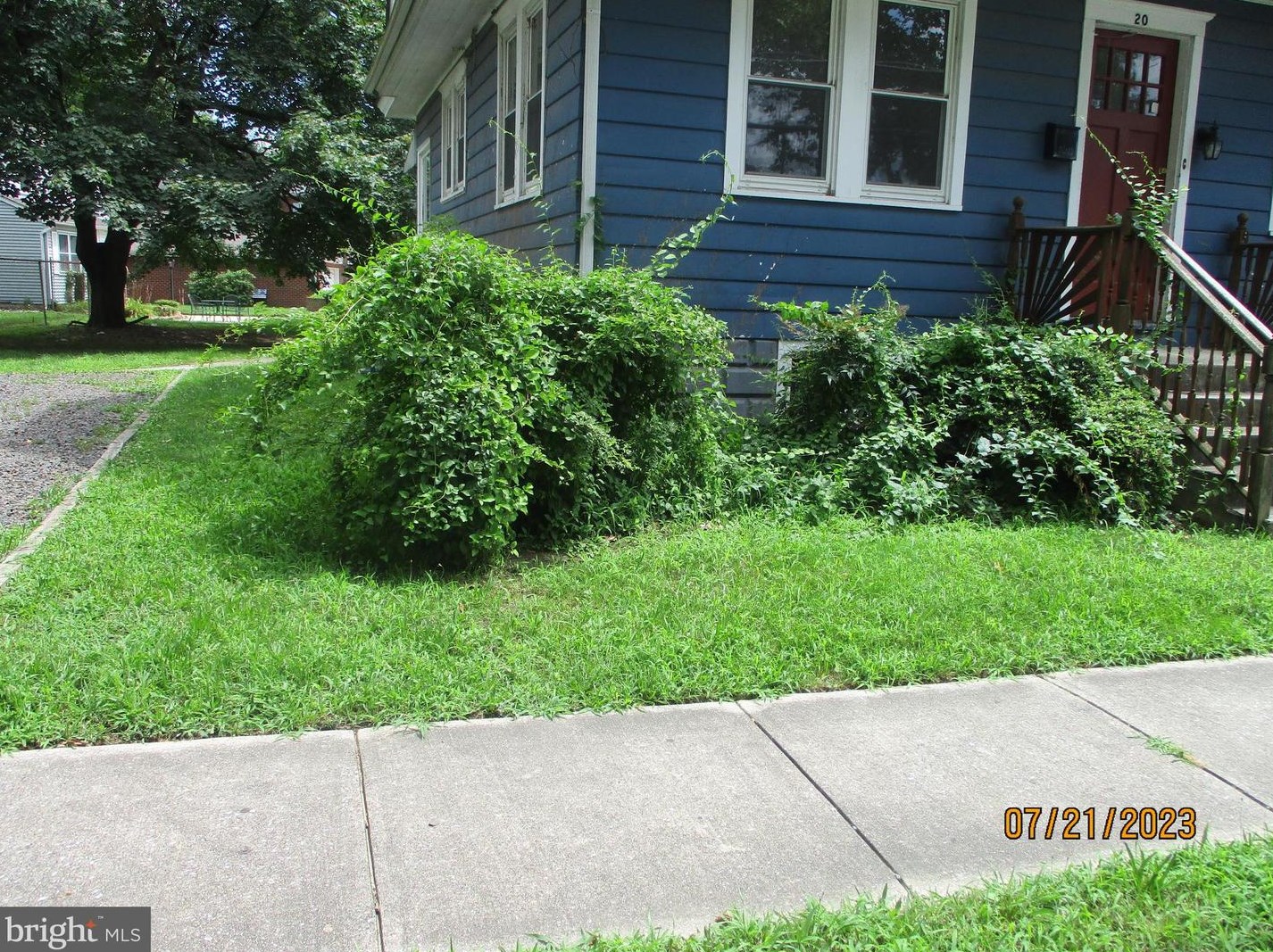 20 Normal Blvd, Aura NJ  08028-1609 exterior