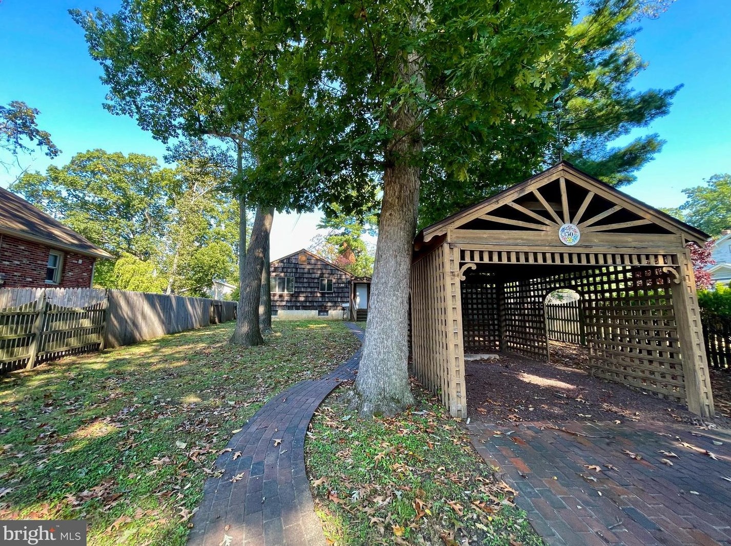 130 Washington Ave, Pitman NJ  08071-1539 exterior