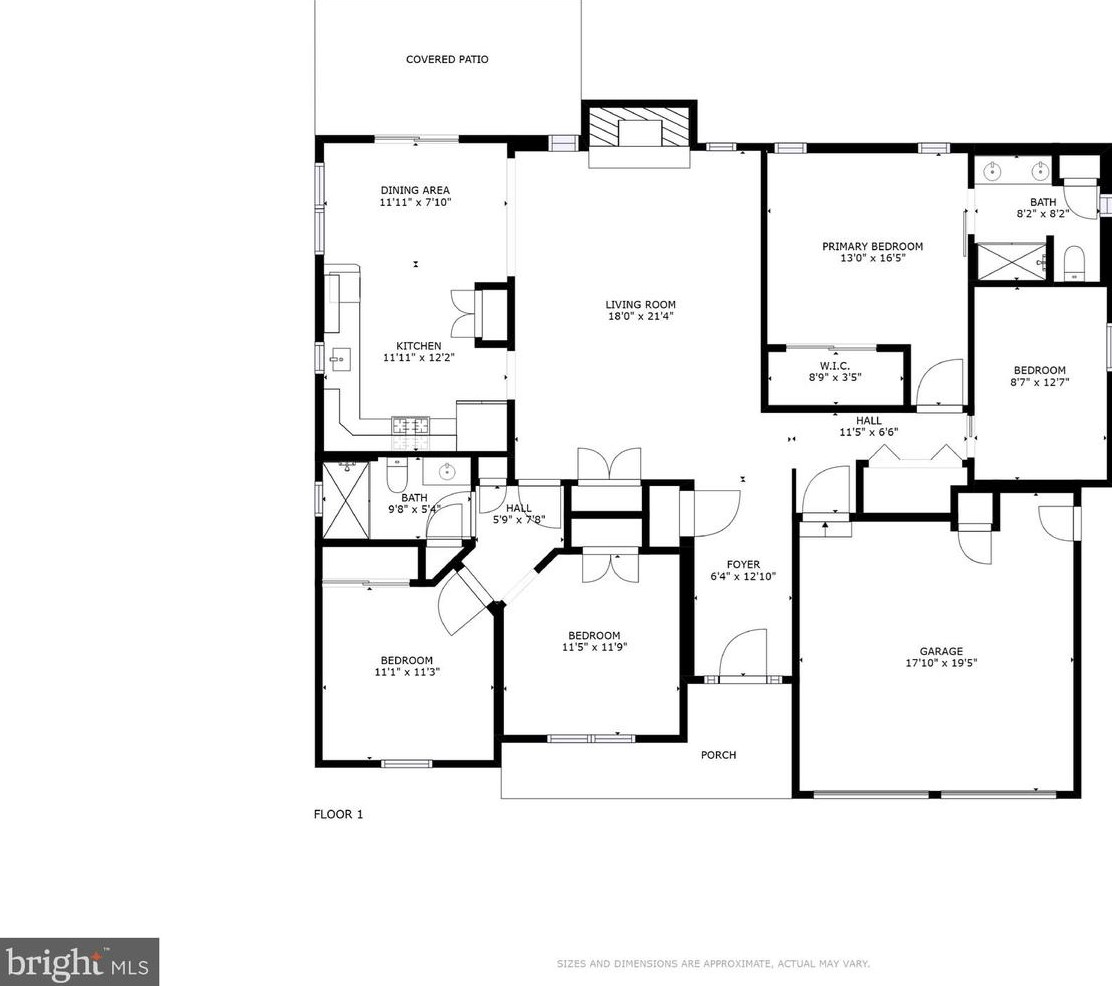 479 Fish Pond Rd, Aura NJ  08028-3259 exterior