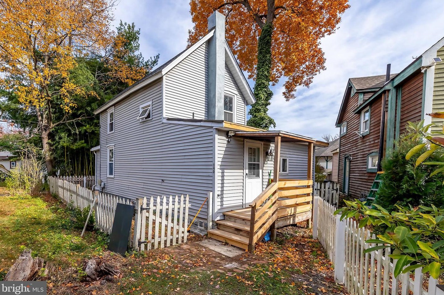 140 5th Ave, Pitman NJ  08071-1425 exterior