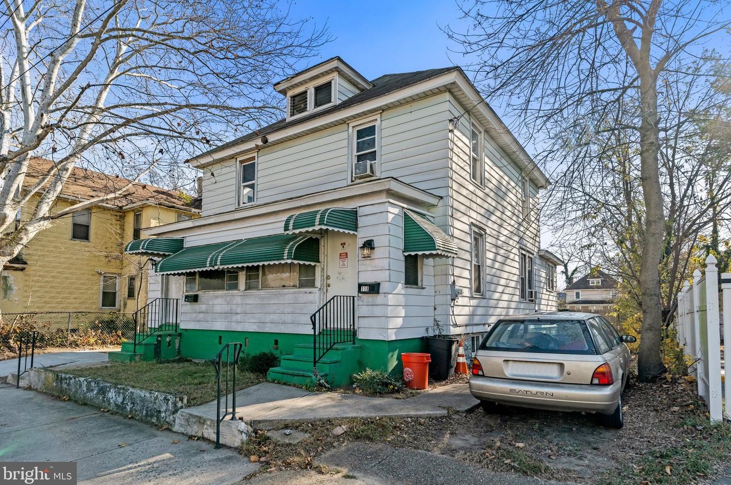 116 Adams St, West Deptford NJ  08066-1305 exterior