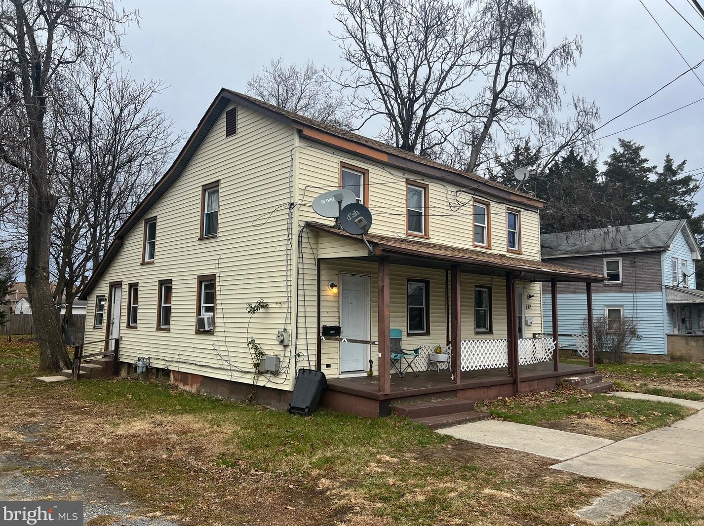 137 High St, Clayton NJ  08312-1613 exterior