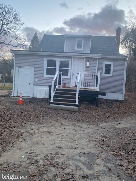 347 Elk Rd, Aura NJ 08343-2704 exterior