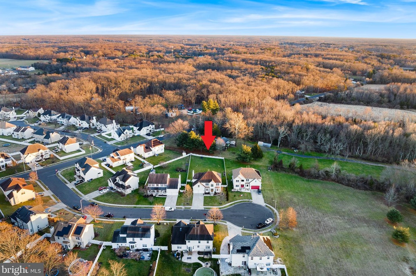 8 Kindle Ct, Clayton NJ  08312-2158 exterior