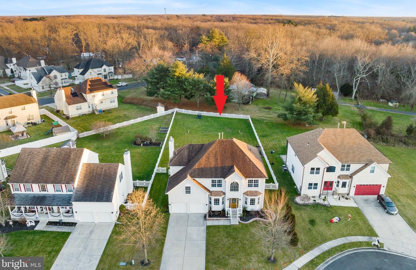 8 Kindle Ct, Clayton NJ  08312-2158 exterior