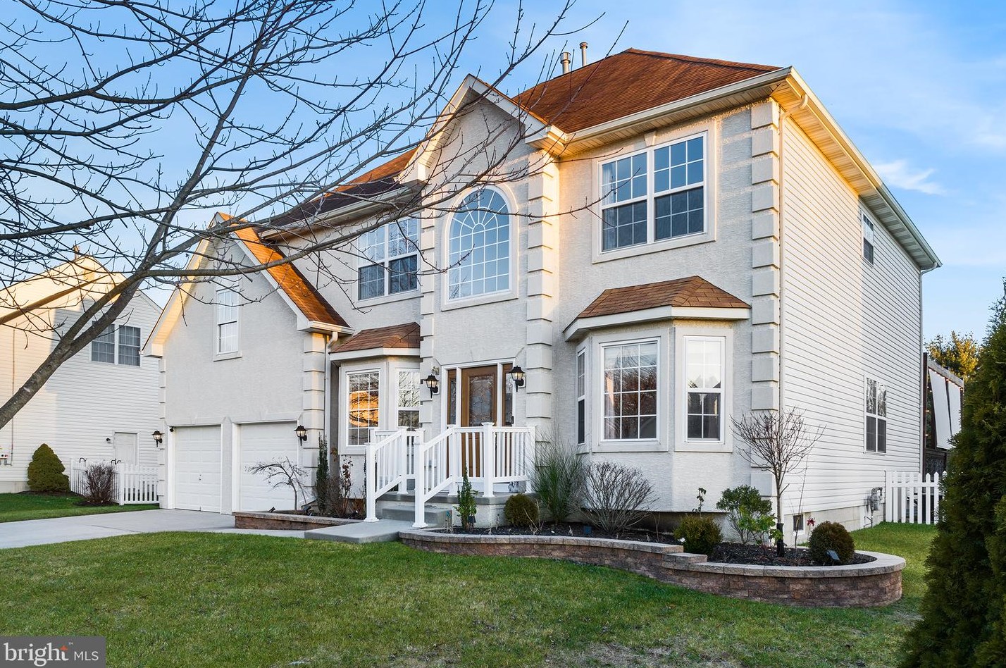8 Kindle Ct, Clayton NJ  08312-2158 exterior