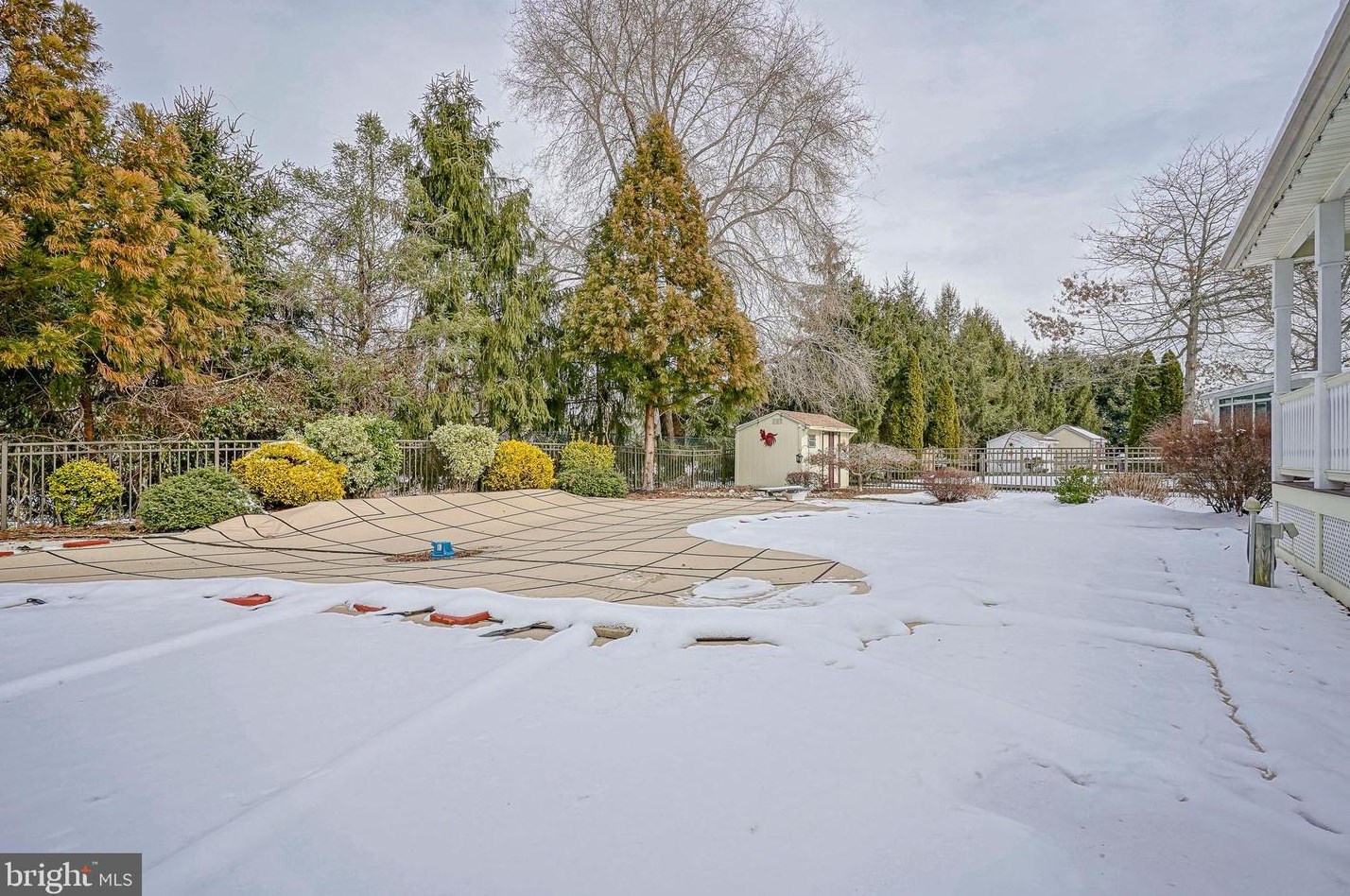 31 Dogwood Ave, Aura NJ  08028-2819 exterior