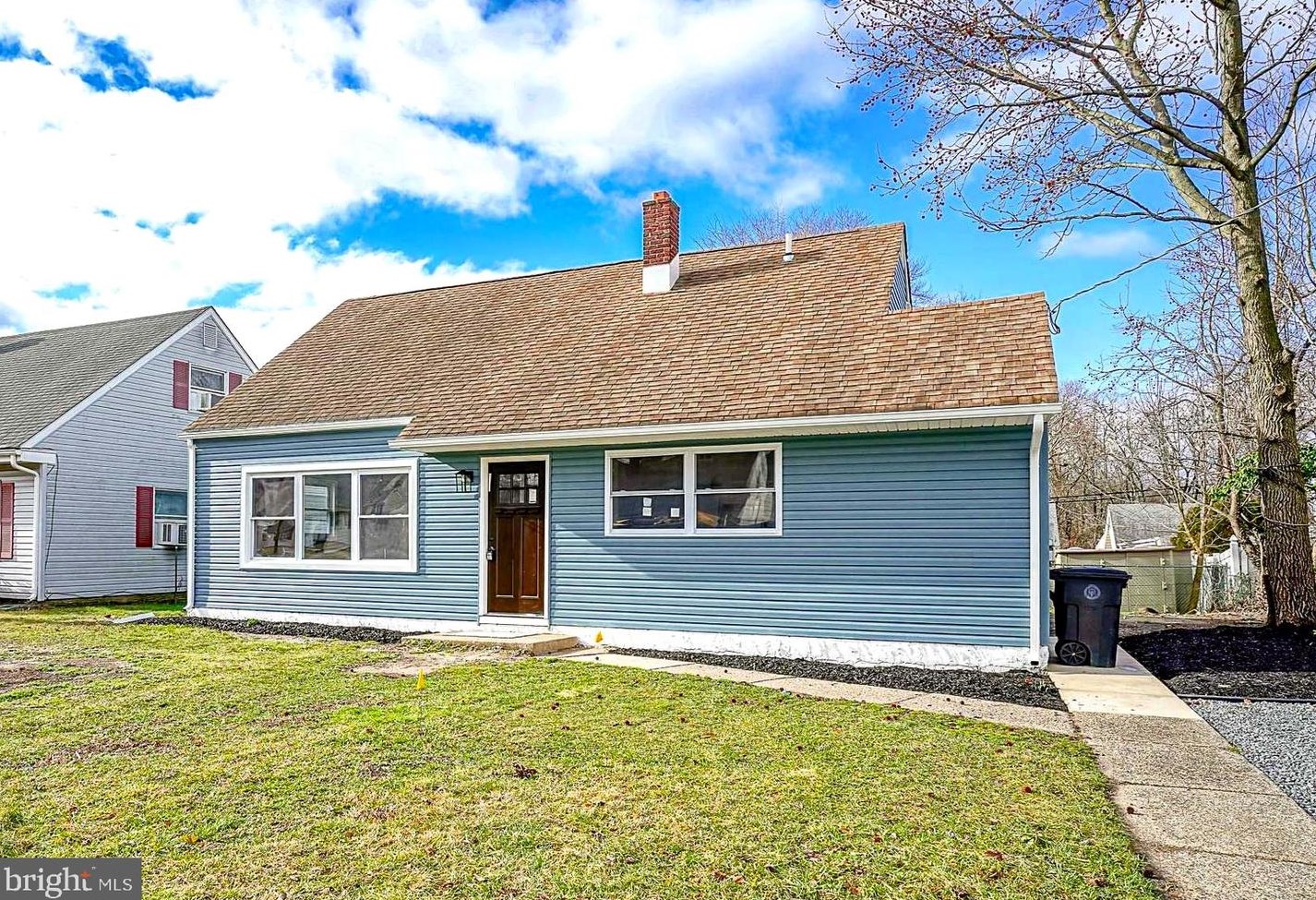 515 Morgan Ave, West Deptford NJ  08096-2819 exterior