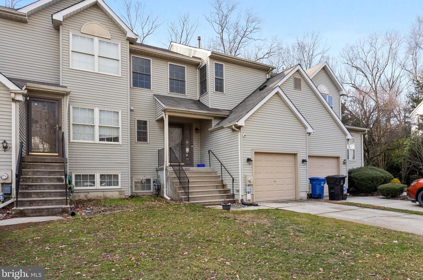 22 Woodstream Ct, West Deptford NJ  08051-2140 exterior