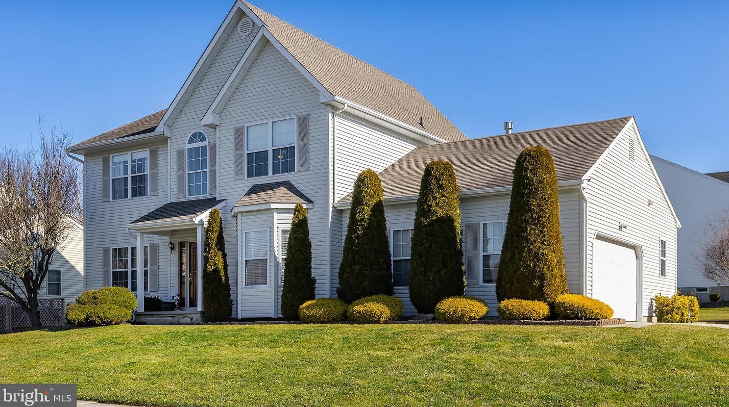 849 Ashburn Way, Auburn NJ  08085-4014 exterior