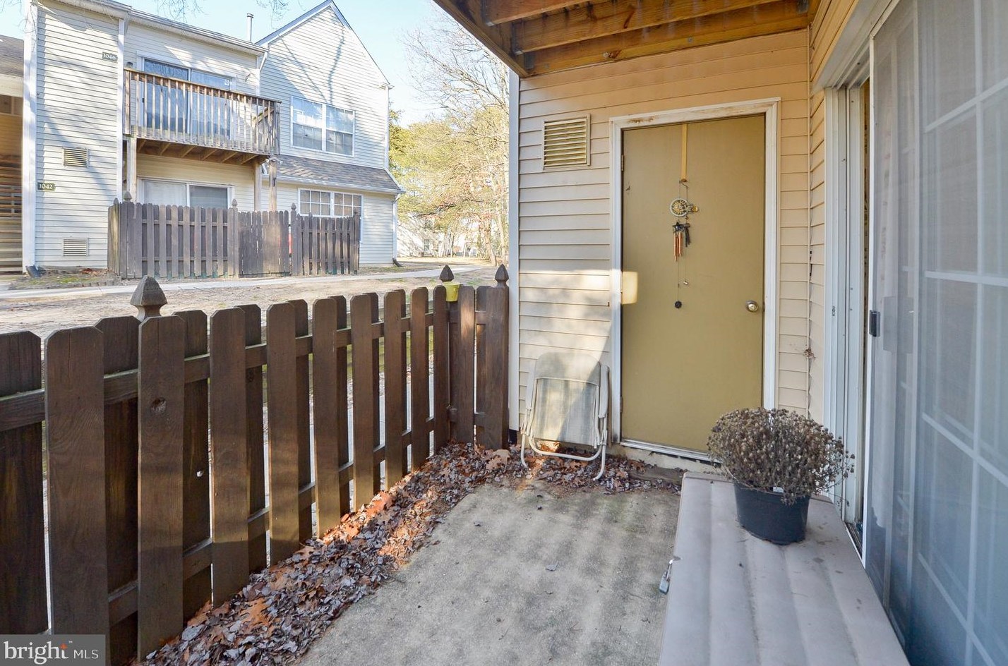 1262 Tristram Cir, West Deptford NJ  08051-2249 exterior