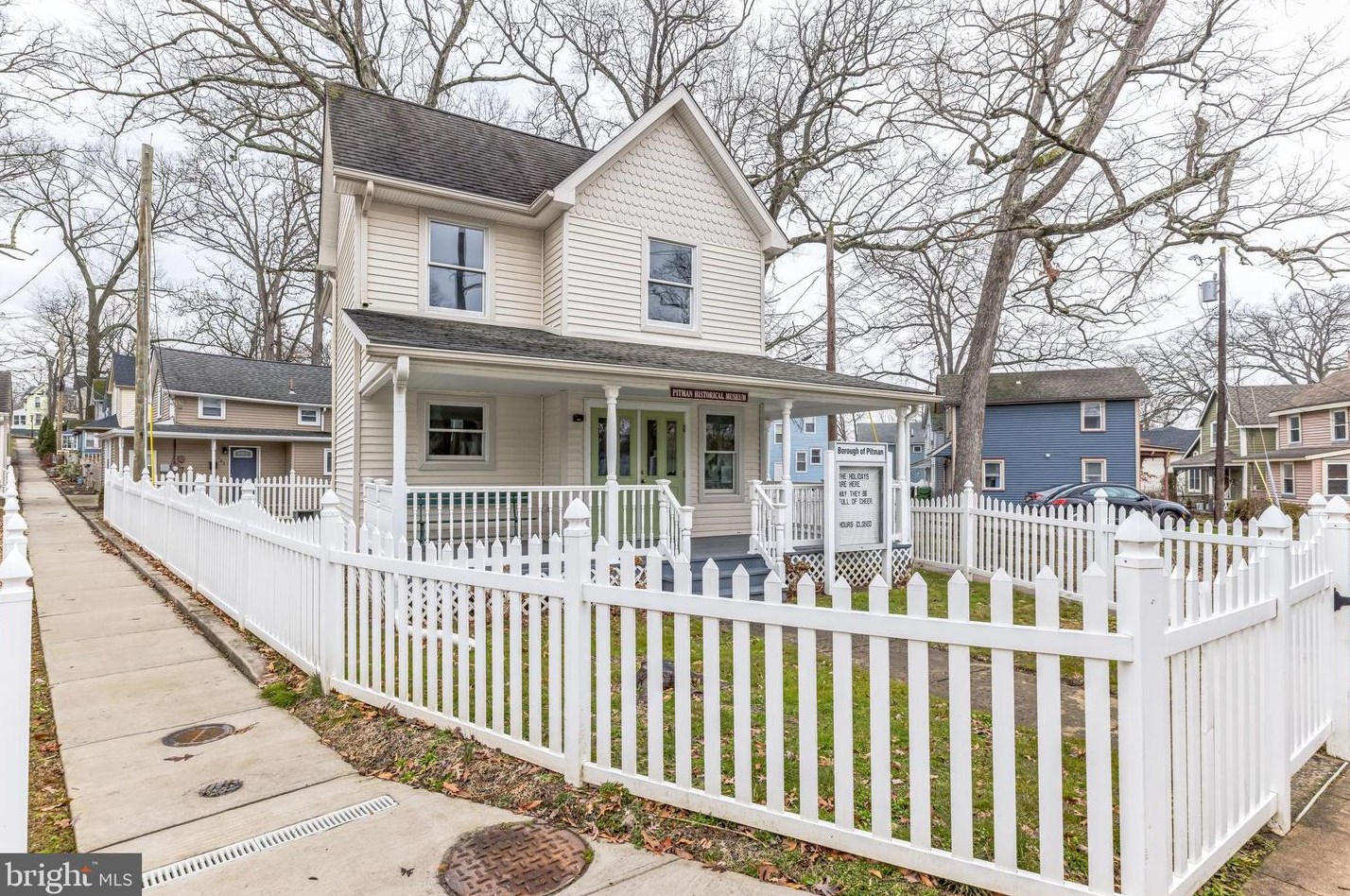 143 8th Ave, Pitman NJ  08071-2205 exterior