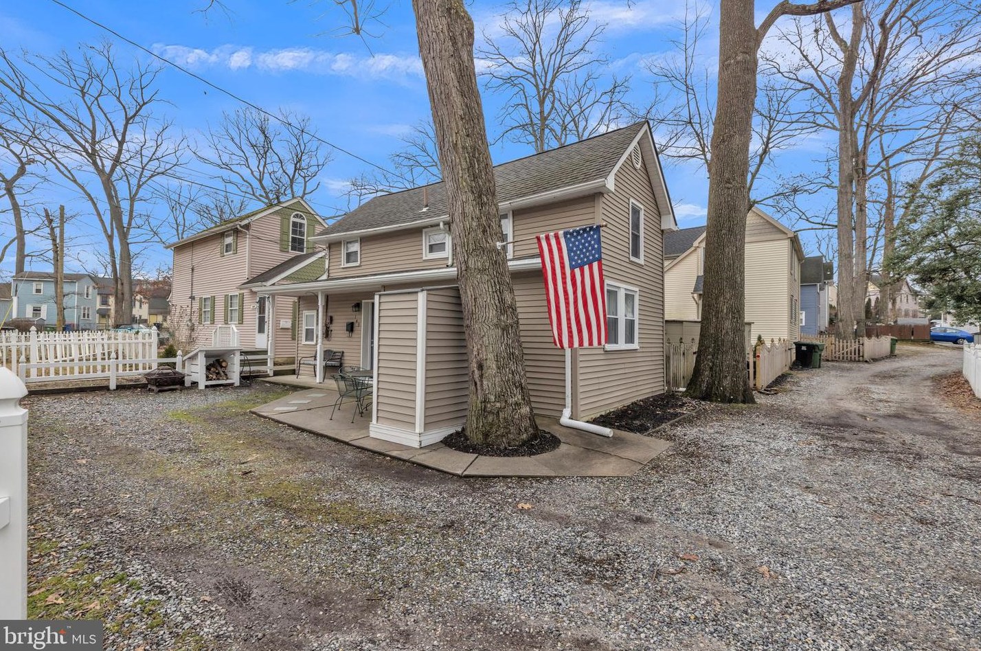 143 8th Ave, Pitman NJ  08071-2205 exterior