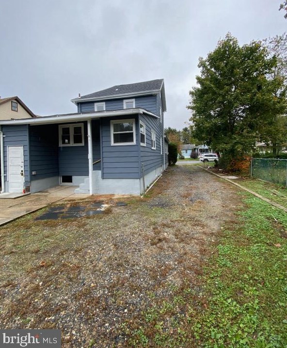 22 Deptford Rd, Aura NJ  08028-2405 exterior