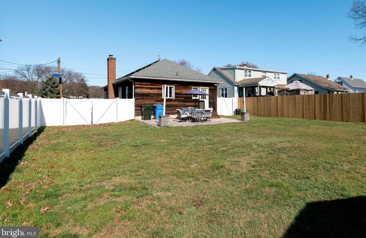 1326 Tatum St, West Deptford NJ  08096-1214 exterior