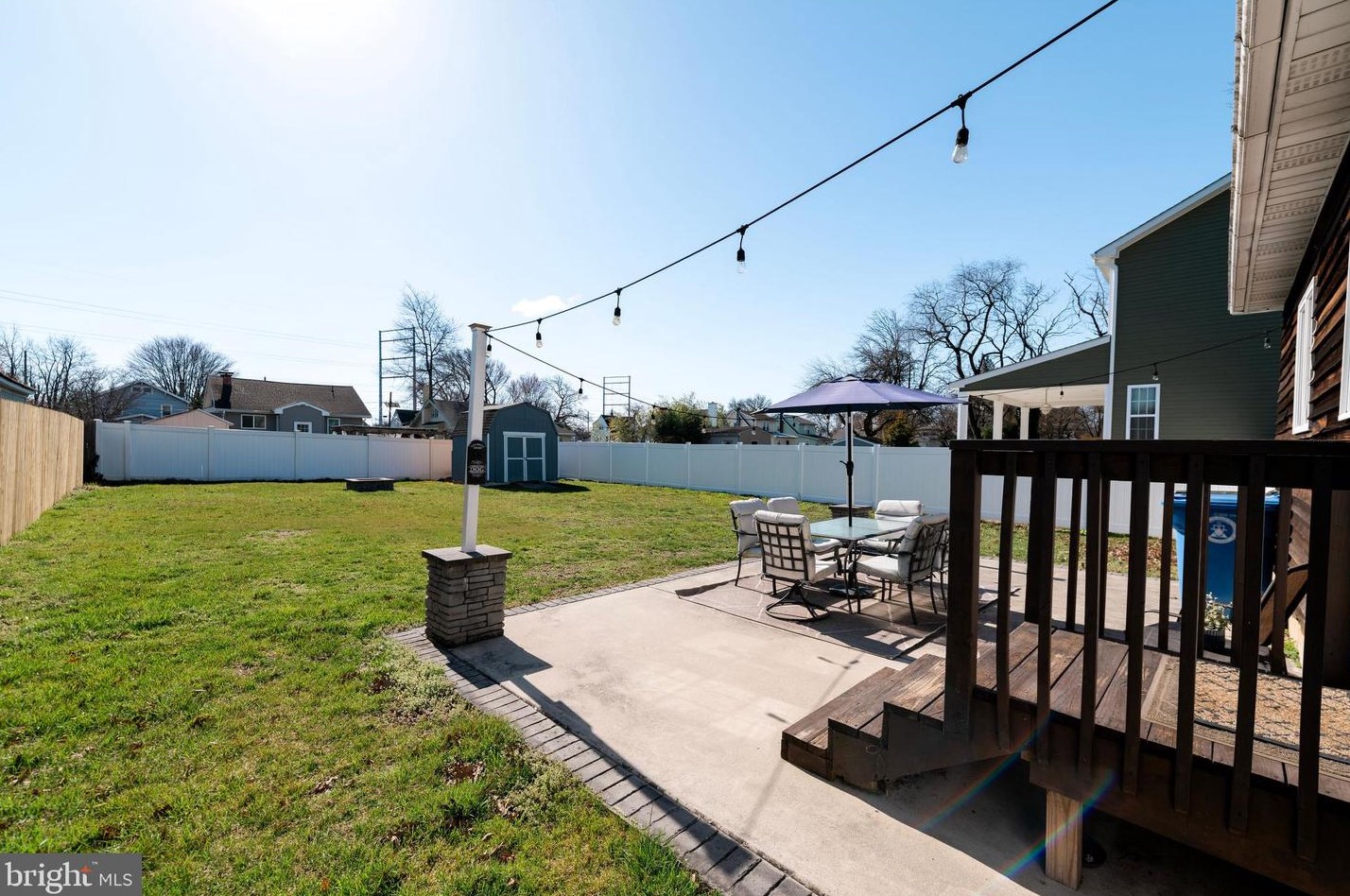 1326 Tatum St, West Deptford NJ  08096-1214 exterior