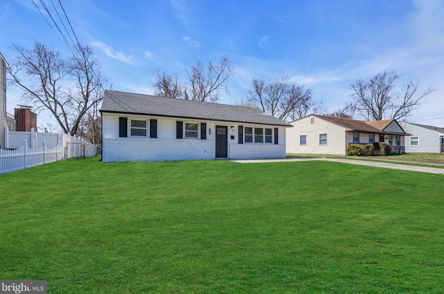 117 Hannold Blvd, West Deptford NJ  08096-1827 exterior