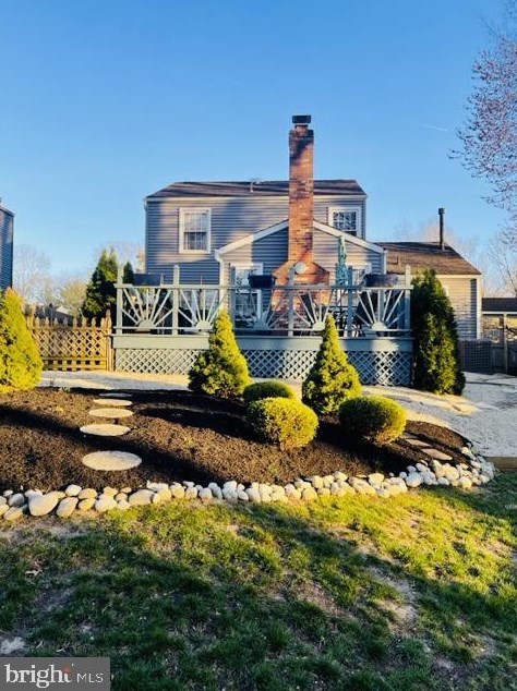 7 Tallowood Dr, Aura NJ  08028-9634 exterior