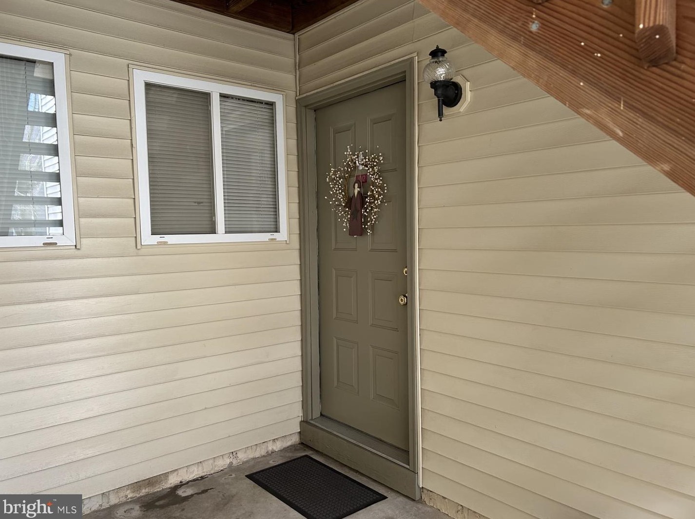 1012 Tristram Cir, West Deptford NJ  08051-2200 exterior