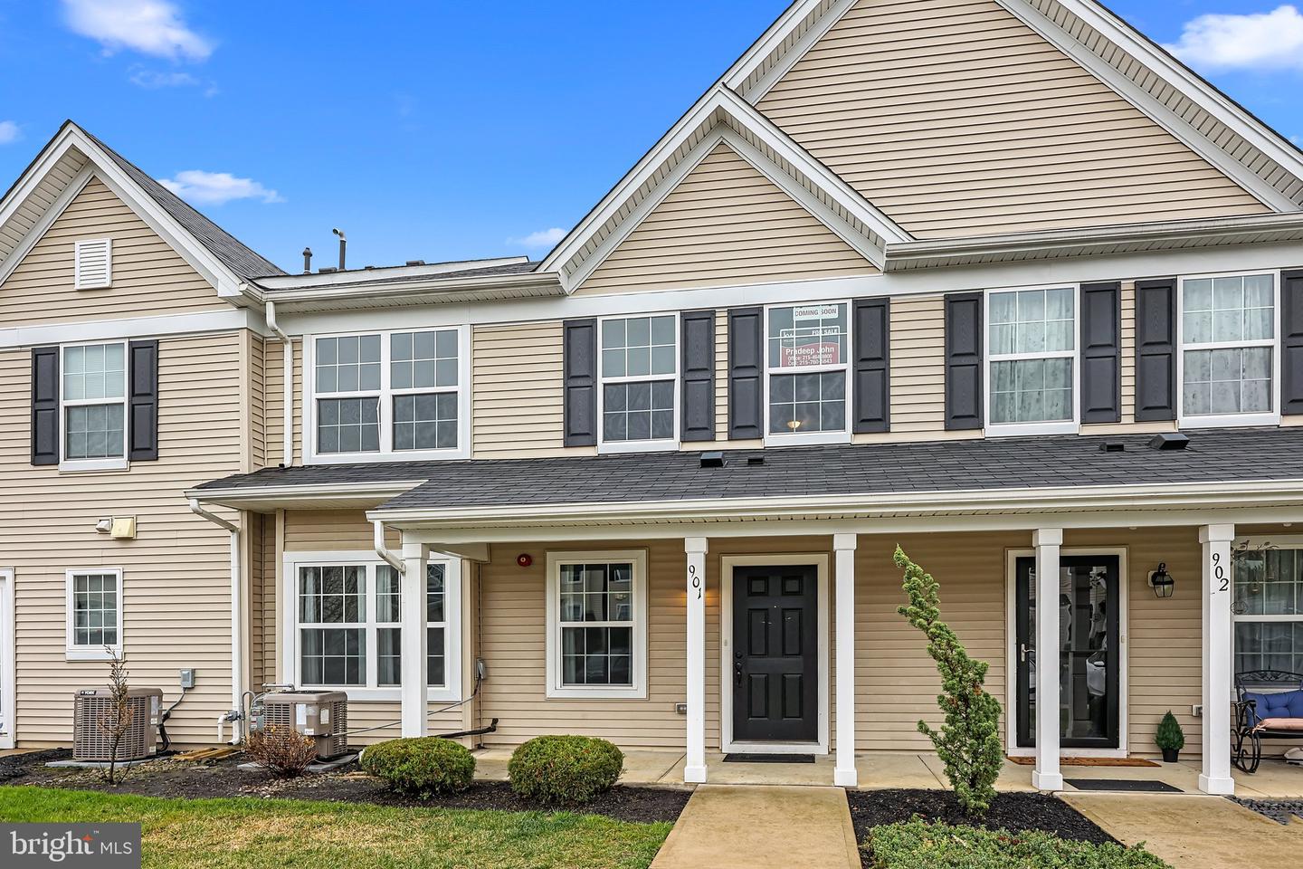 901 Lexington Mews, Woolwich Township, NJ 08085 MLS NJGL2040892