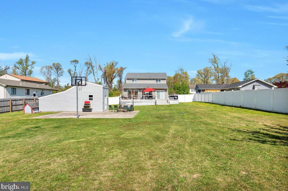 841 Boundary Rd, West Deptford NJ 08096-3614 exterior