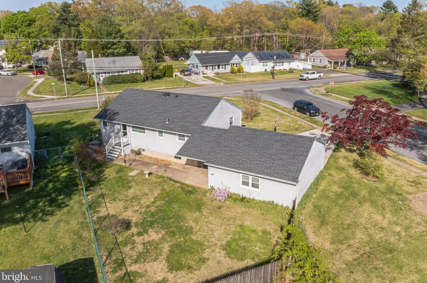 1200 Cedar Ave, Aura NJ 08028-1210 exterior