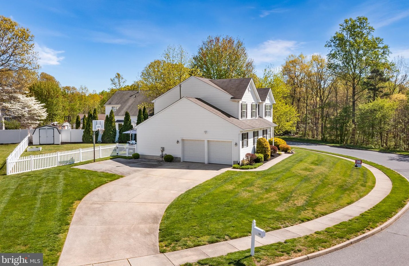 139 Adams Ave, West Deptford NJ 08051-1134 exterior