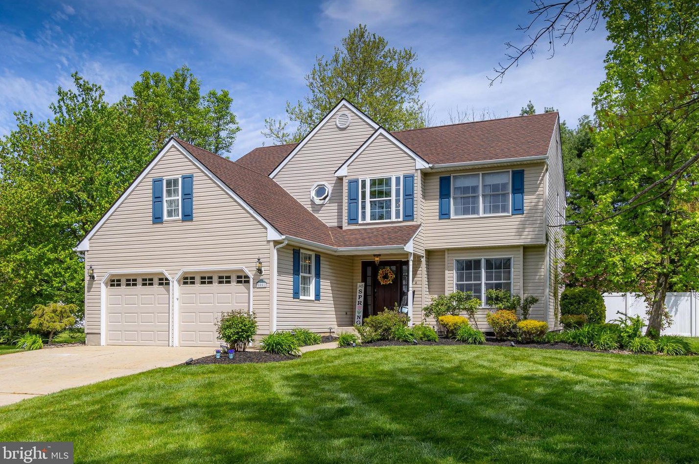 800 Canvasback Dr, Harrison Township NJ 08062-3229 exterior