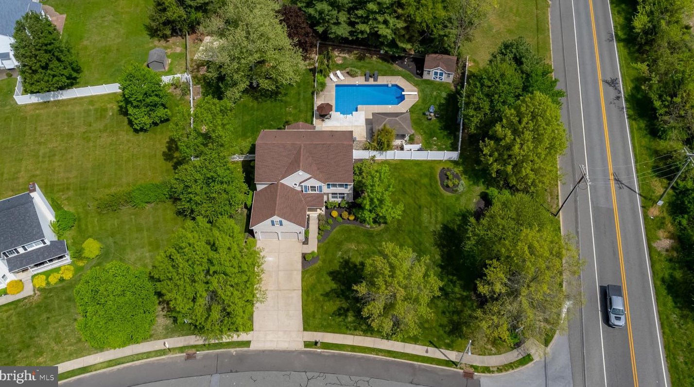 800 Canvasback Dr, Harrison Township NJ 08062-3229 exterior