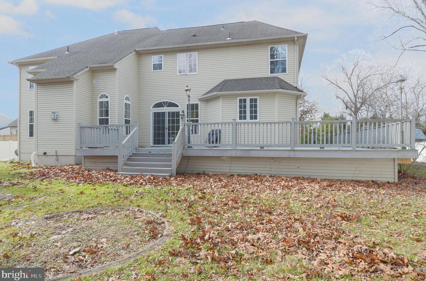 246 Sickle Ln, West Deptford NJ  08096-3746 exterior