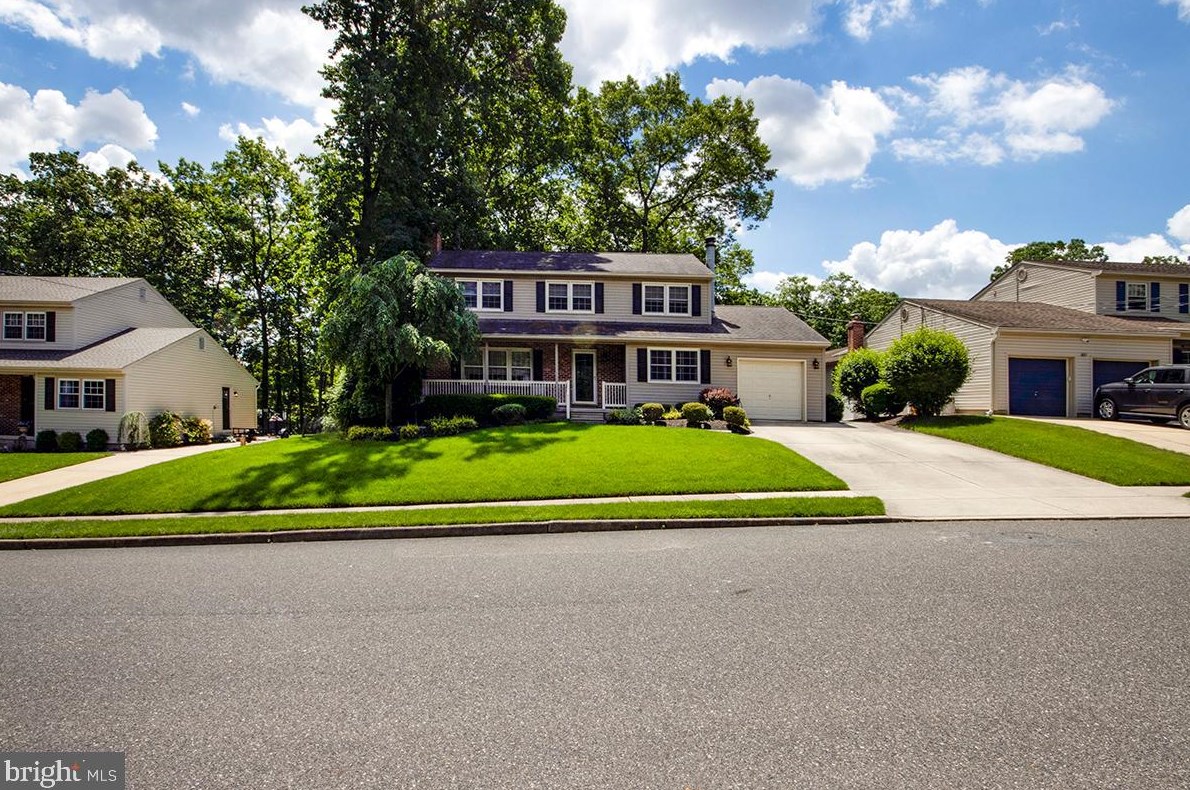 831 Canal St, Blenheim NJ 08012-1033 exterior