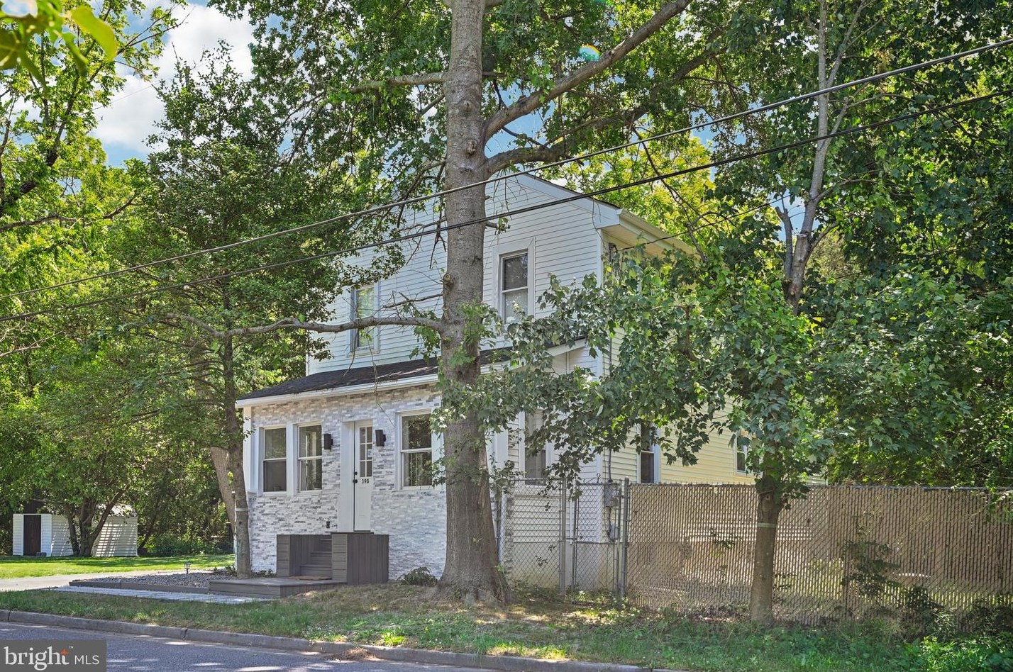 398 Friendship Rd, Clarksboro NJ 08020-1001 exterior