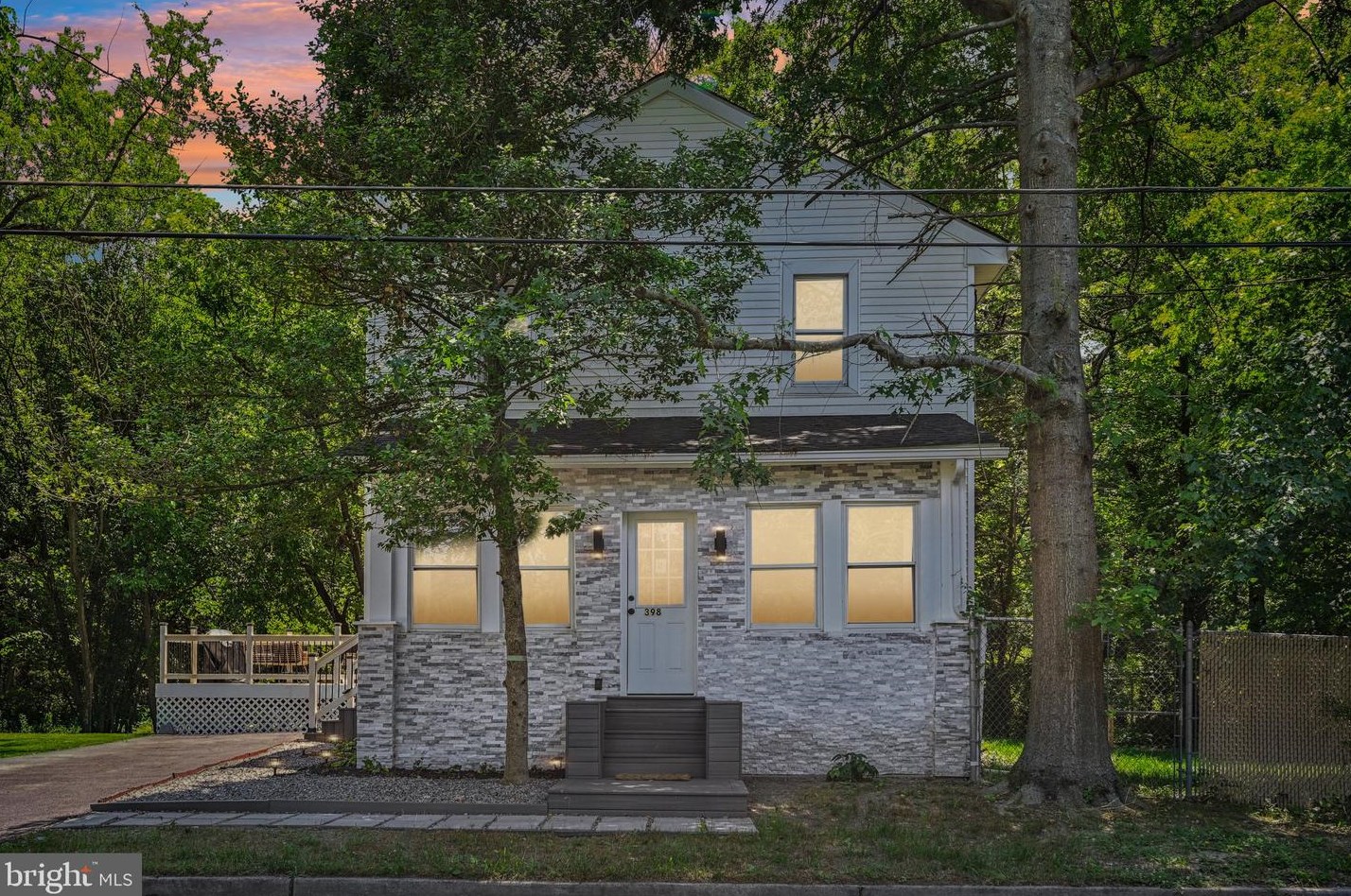 398 Friendship Rd, Clarksboro NJ 08020-1001 exterior