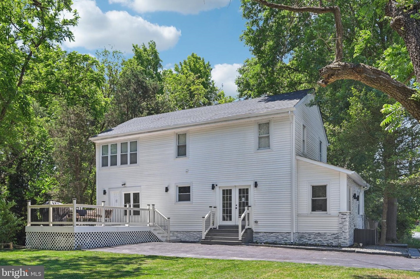 398 Friendship Rd, Clarksboro NJ 08020-1001 exterior