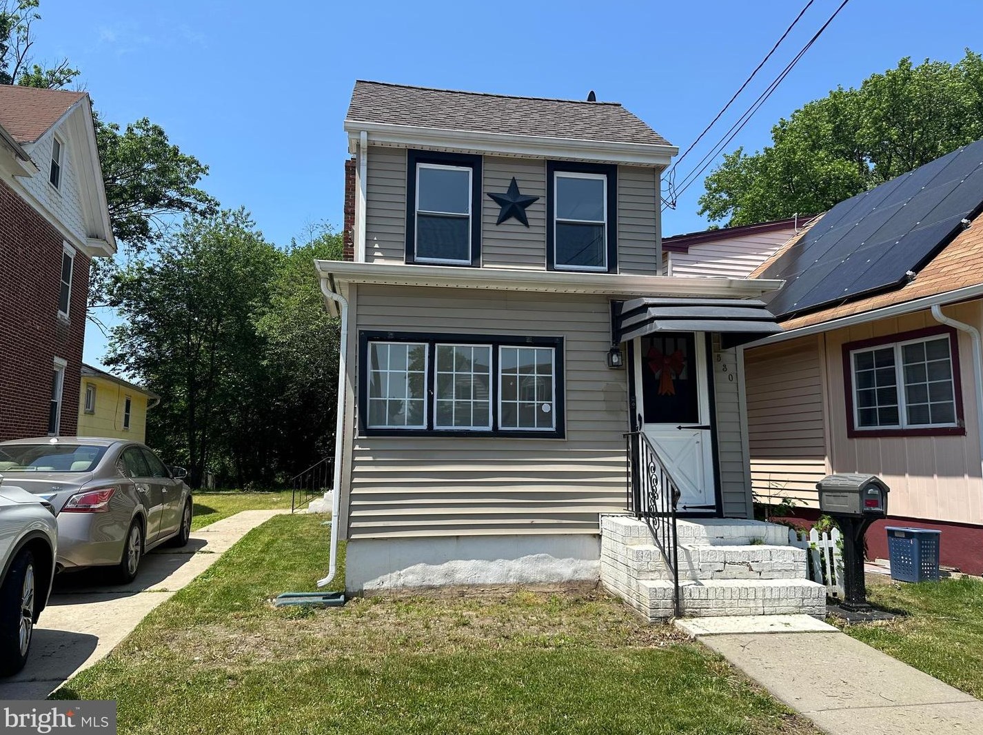 530 Delsea Dr, West Deptford NJ  08093-1225 exterior