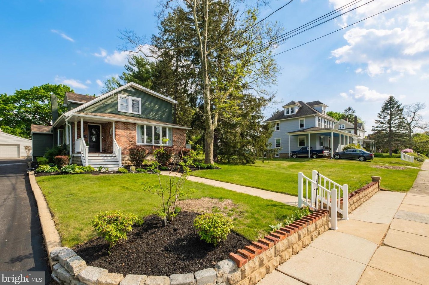 335 Roosevelt Ave, Pitman NJ  08071-1867 exterior