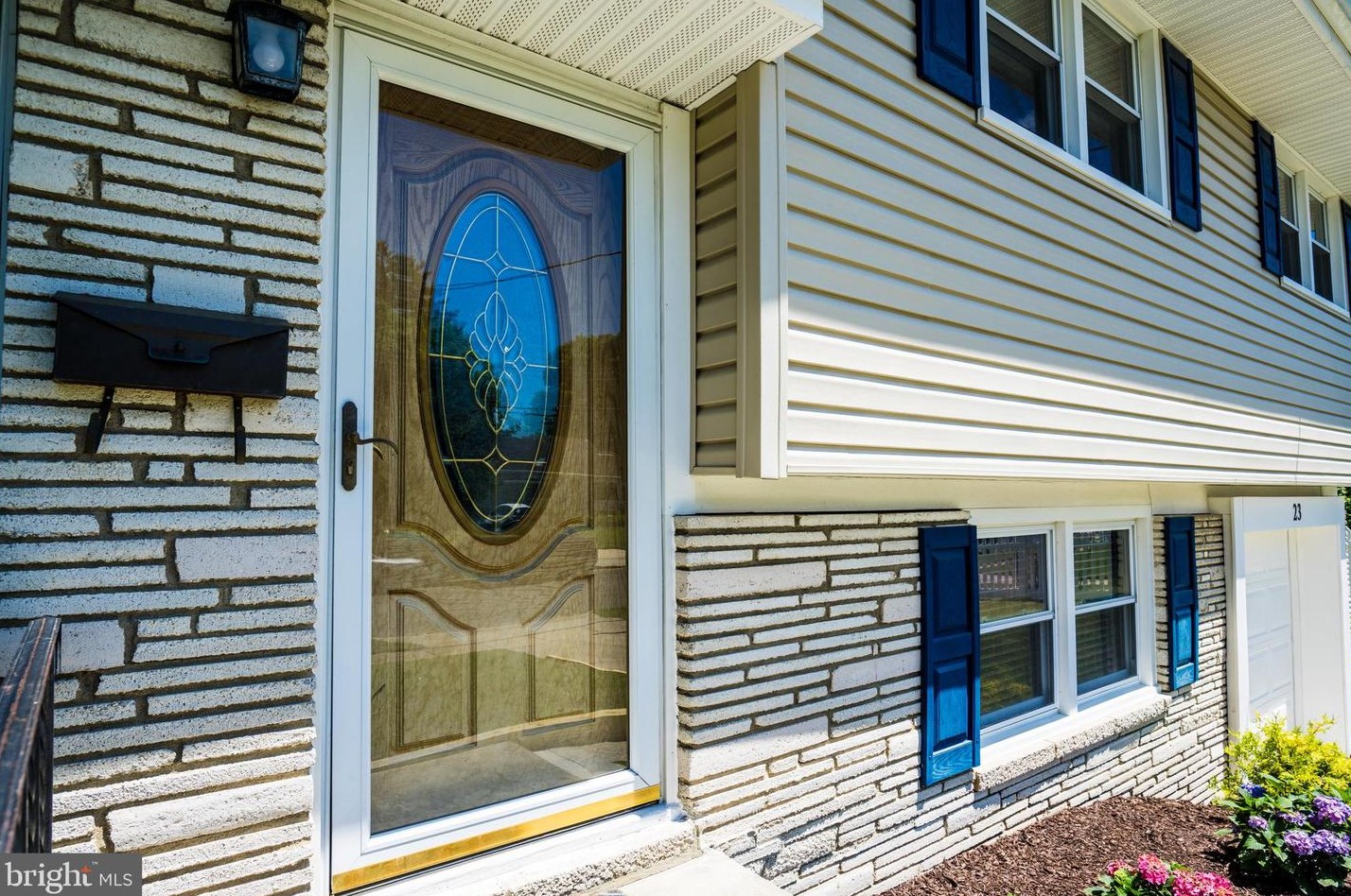23 Brentwood Ave, Pitman NJ  exterior