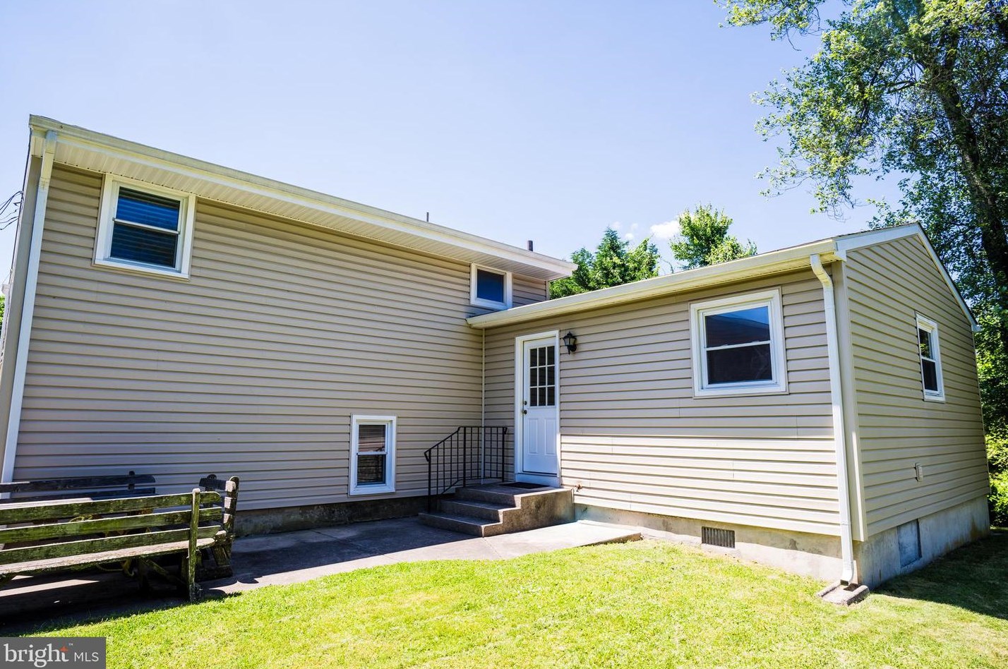 23 Brentwood Ave, Pitman NJ  exterior