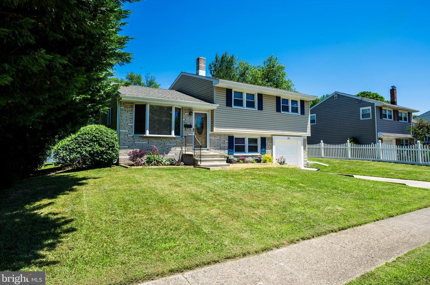 23 Brentwood Ave, Pitman NJ  08071-1639 exterior